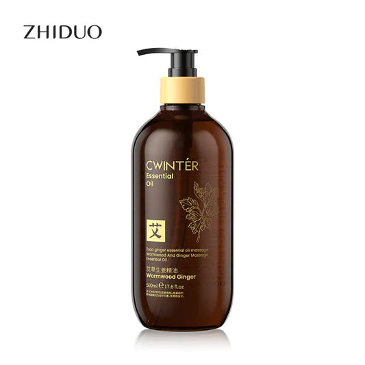 Oracluxe Ginger Essential Oil 500ml
