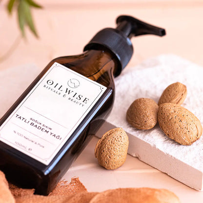 Oracluxe Sweet Almond Oil