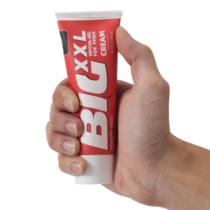 Oracluxe XXL Men's Herbal Care Cream