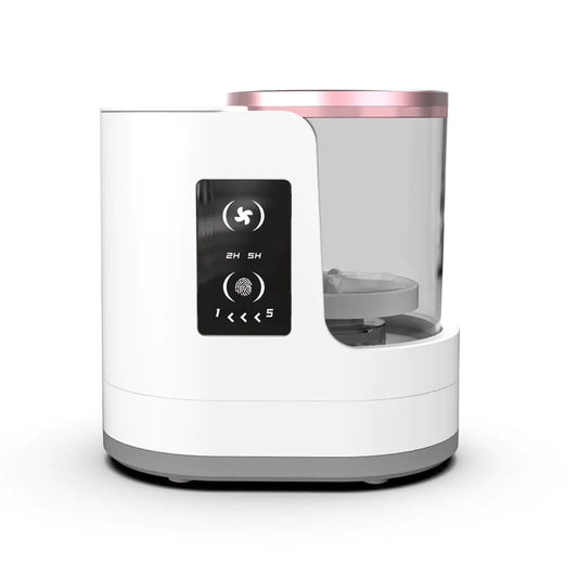 Oracluxe Electric Makeup Brush Cleaner & Dryer