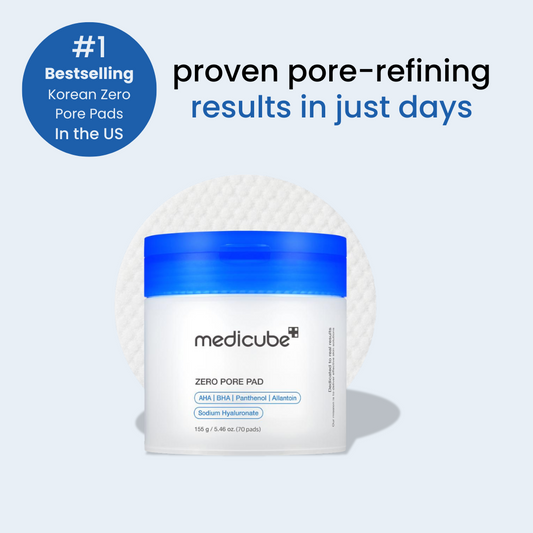 Oracluxe  zero pore pads
