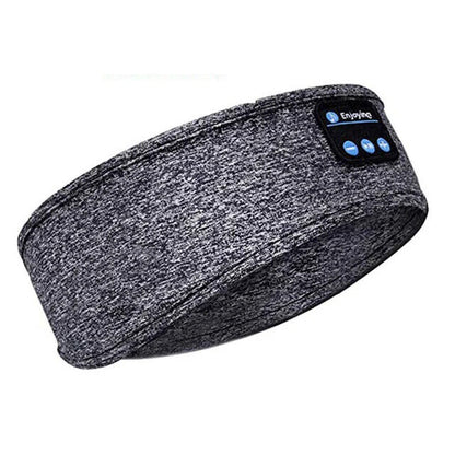 Oracluxe Eye Mask with Wireless Bluetooth Headset Headband