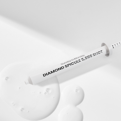Sunday To Monday Diamond Spicule 5,000 Shot