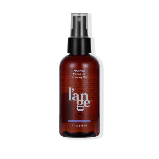Oracluxe Oil Sleek Mist | Frizz-Free Hair Spray