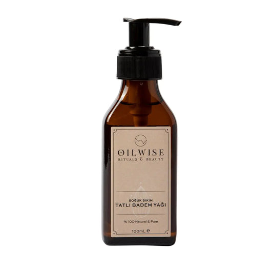 Oracluxe Sweet Almond Oil